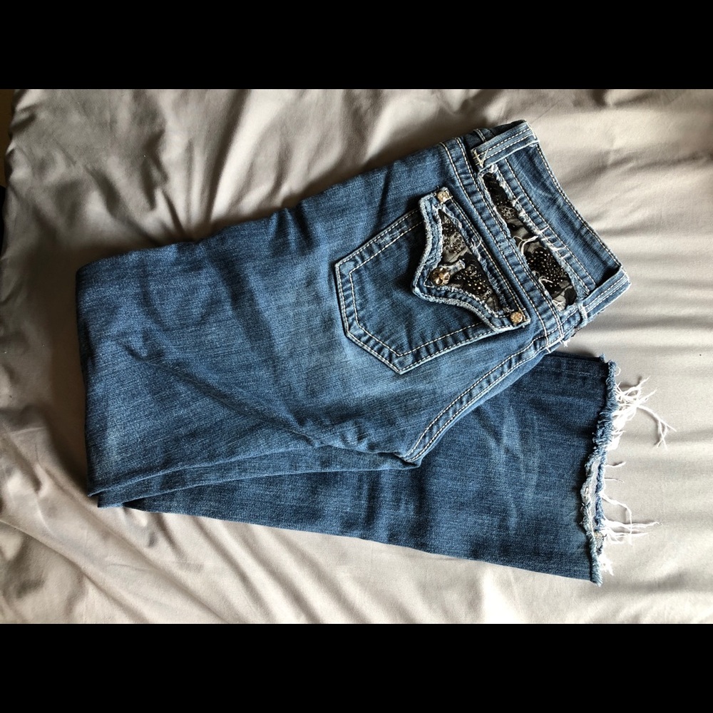 Miss me jeans